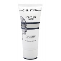 Christina, Porcelan Masque Astringent Поросуживающая фарфоровая маска, 255 гр